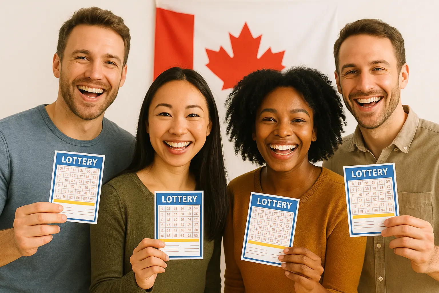 Canadian Lottery System